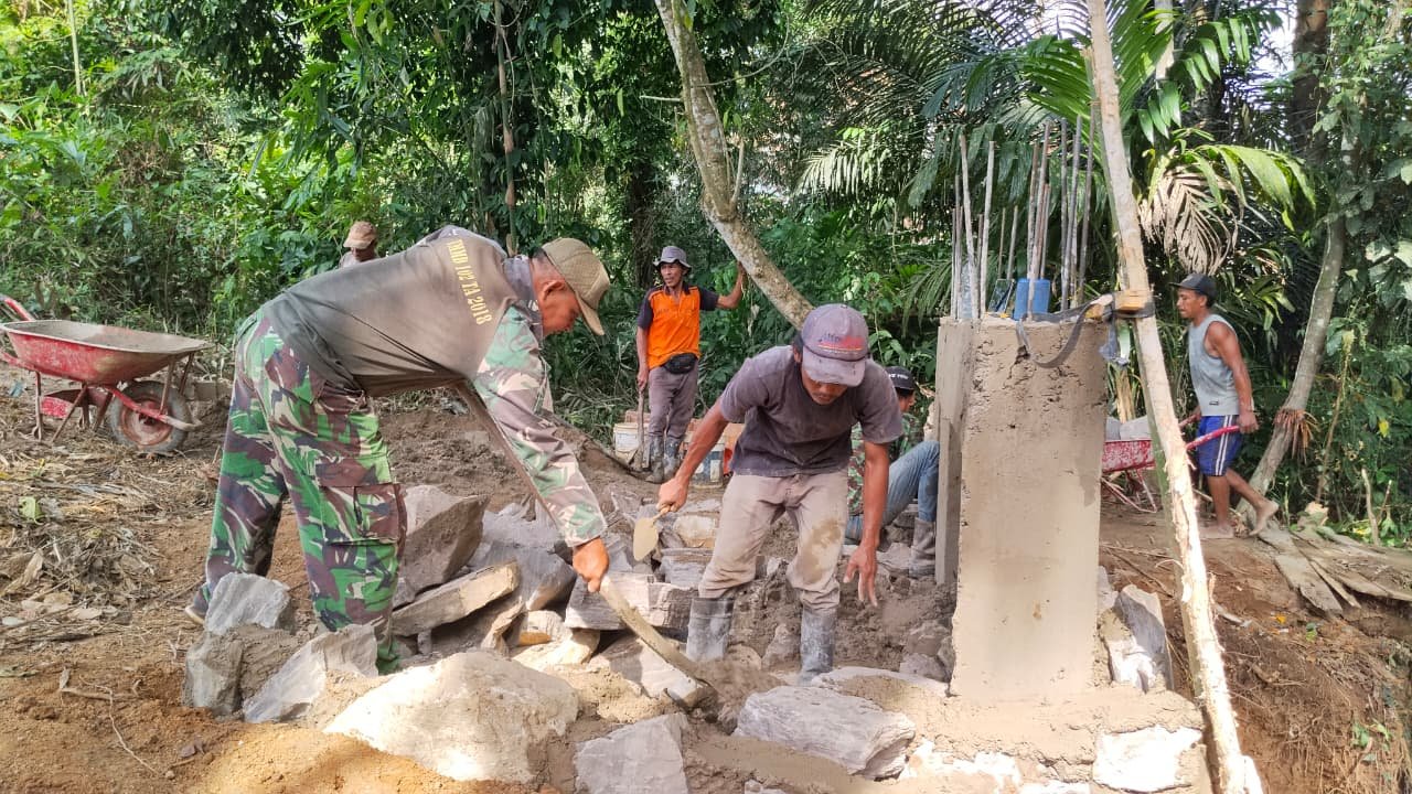 Progres Pembangunan Jembatan Garuda Tahap VI Capai Tahap Pelepasan Bekisting
