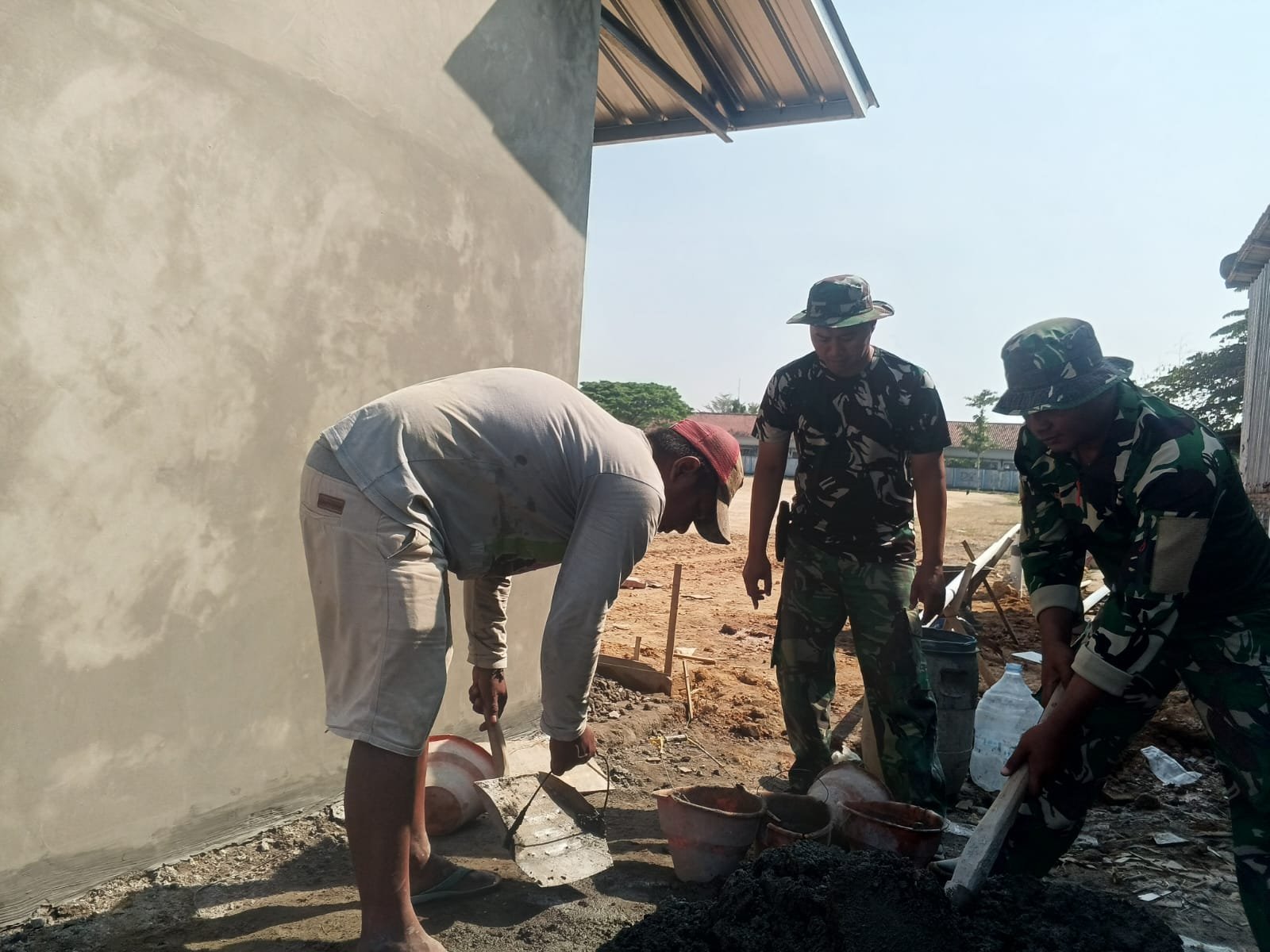 Pembangunan MCK Tingkatkan Kepedulian Kolektif Warga Parangjoro